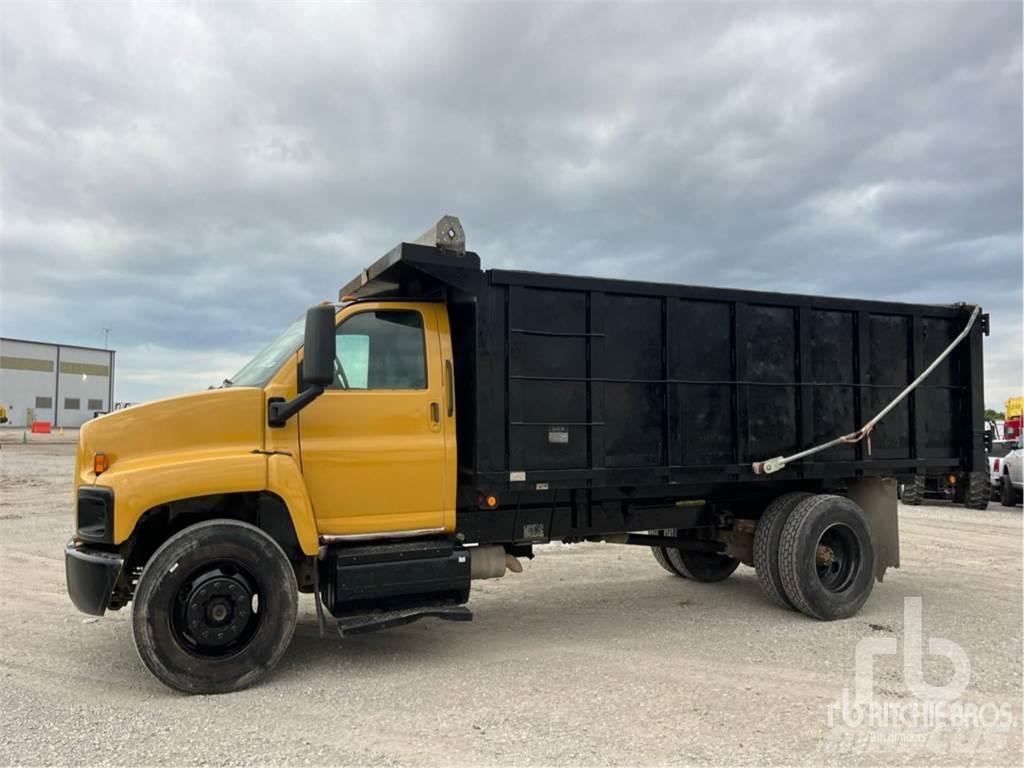 Chevrolet C7500 Kiper kamioni