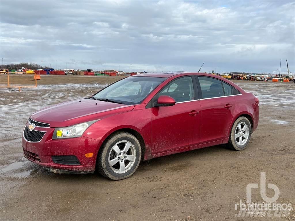 Chevrolet CRUZE Automobili