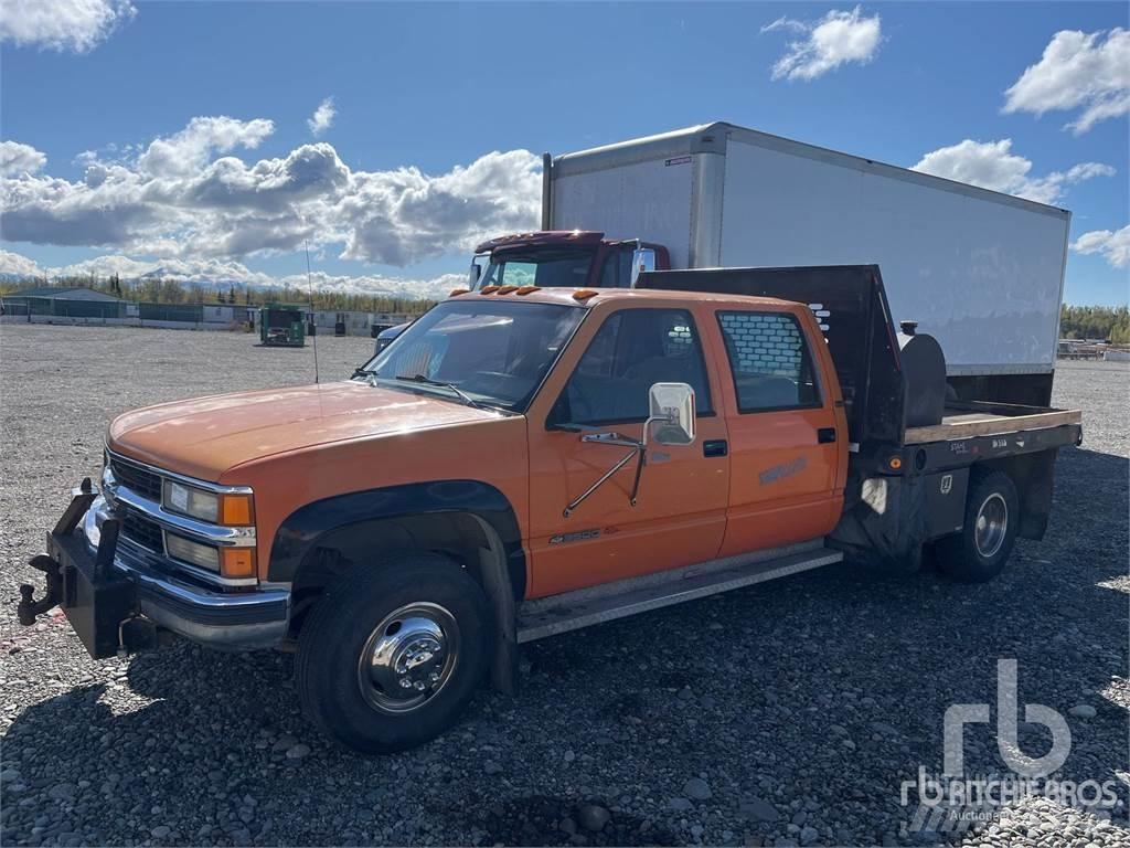 Chevrolet K3500 Kamioni sa otvorenim sandukom