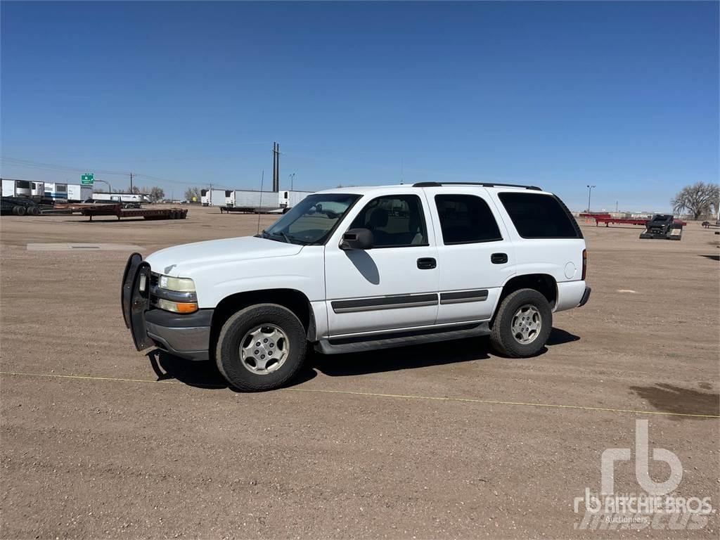 Chevrolet TAHOE Kiperi