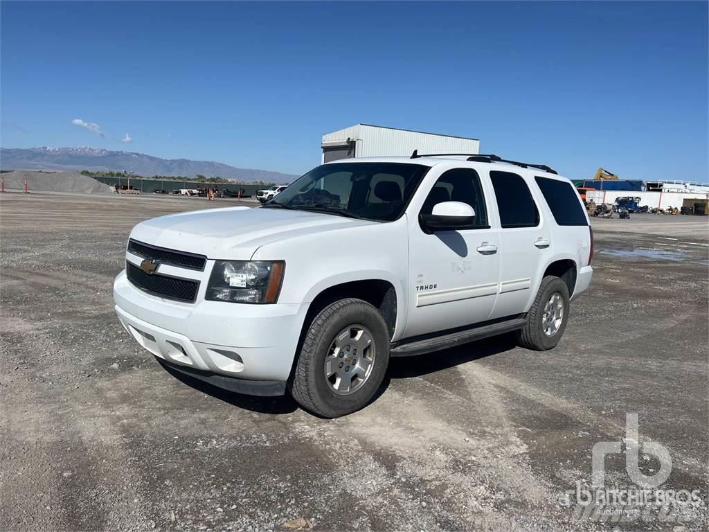 Chevrolet TAHOE Kiperi