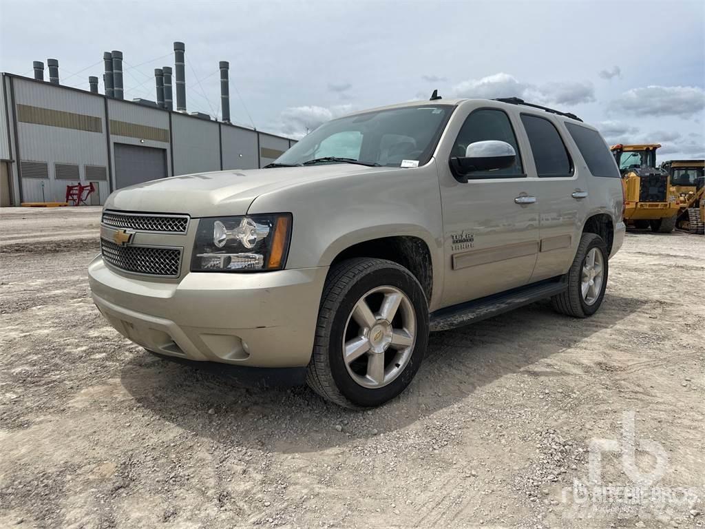 Chevrolet TAHOE Kiperi