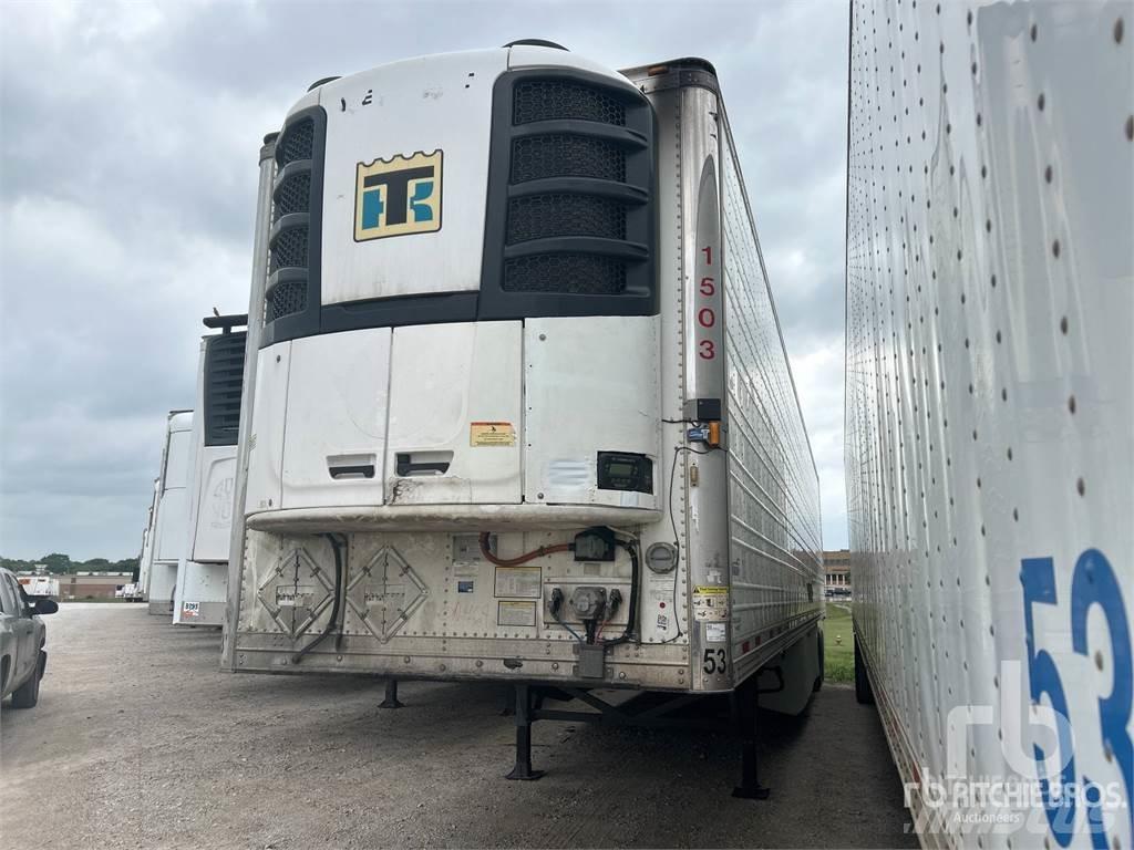CIMC 1RBR5305 Poluprikolice hladnjače