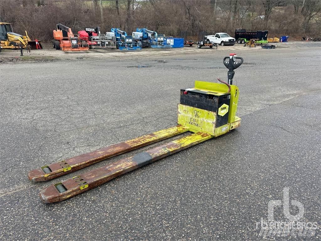 Clark PWXE40 Paletni regali