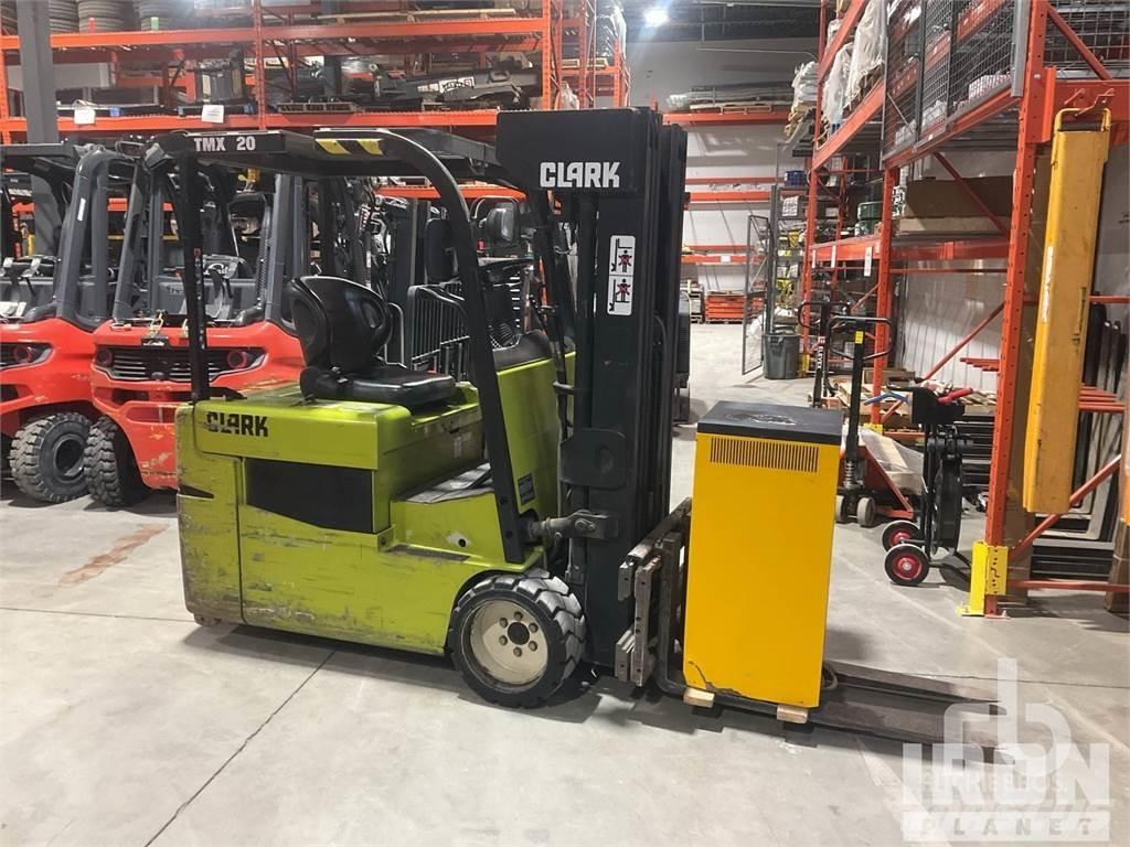 Clark TMX20 Električni viličari