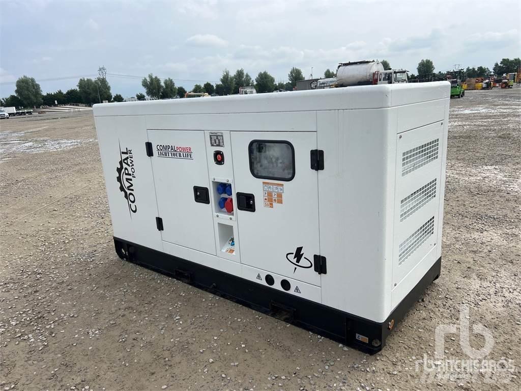  COMPAL VG-R100 Dizel agregati