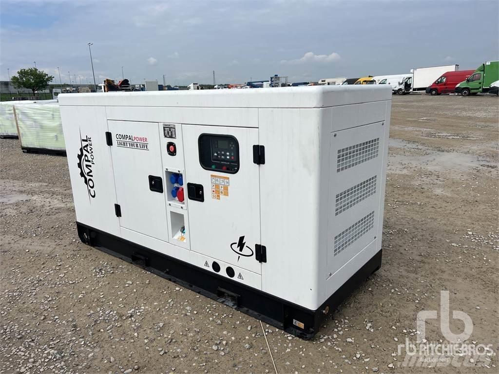  COMPAL VG-R100 Dizel agregati