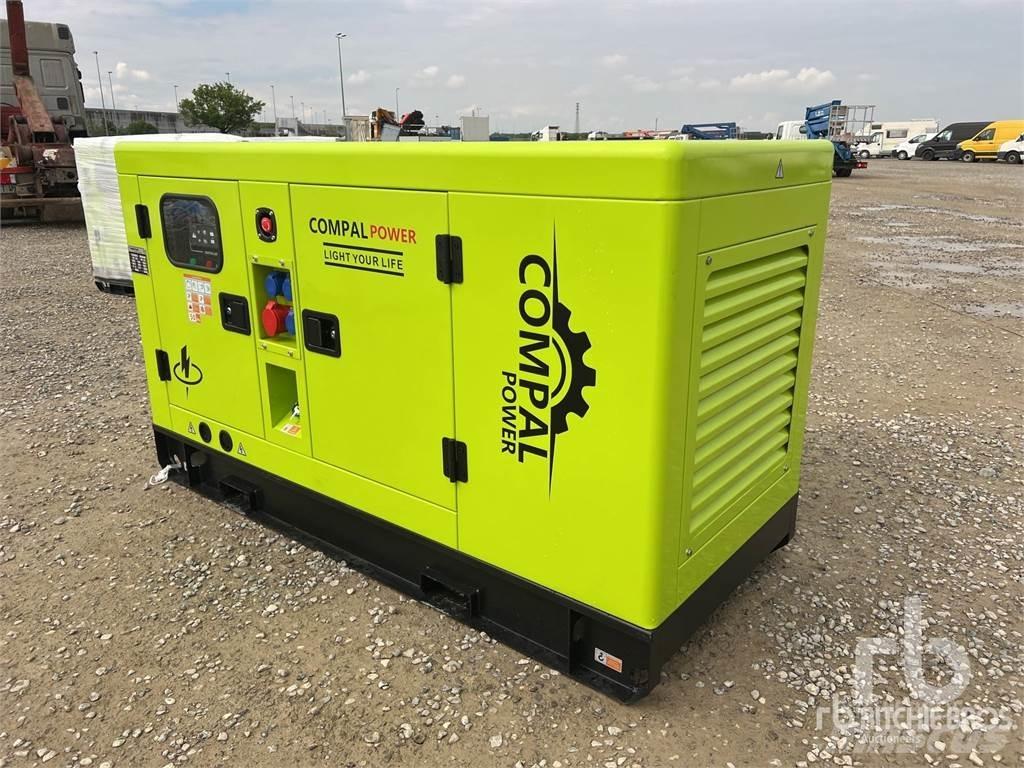  COMPAL VG-R30 Dizel agregati