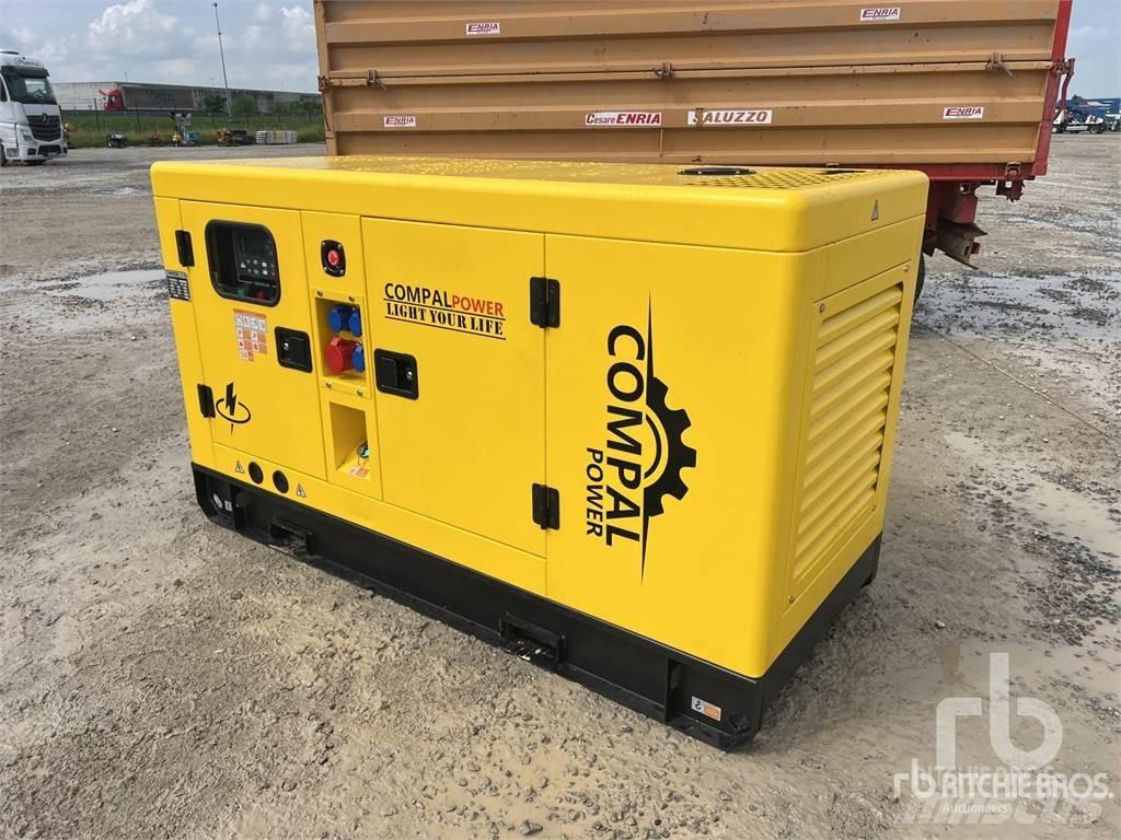  COMPAL VG-R30 Dizel agregati