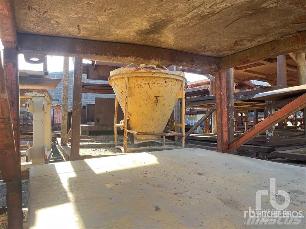  Concrete Bucket Dodatna oprema za betonske radove