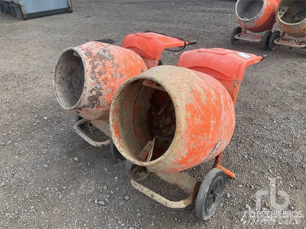  Concrete Mixer Betonski/ žbukarski mikseri