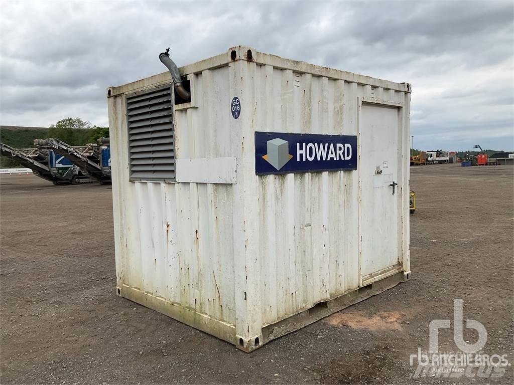  Containerized Dizel agregati