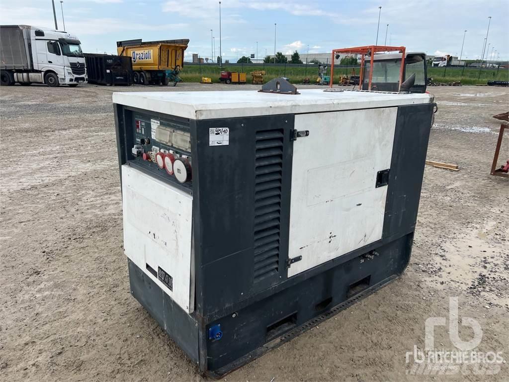  Containerized Dizel agregati
