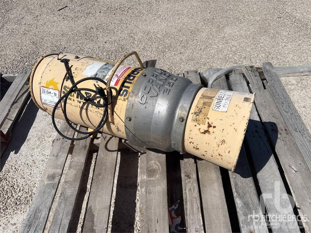  COPPUS VANO 250 Druge komponente