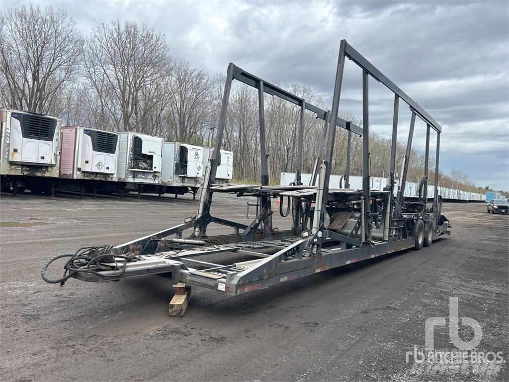 Cottrell CX11 Prikolice za autotransportere