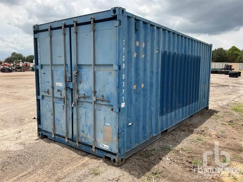  CPI 20 ft Specijalni kontejneri