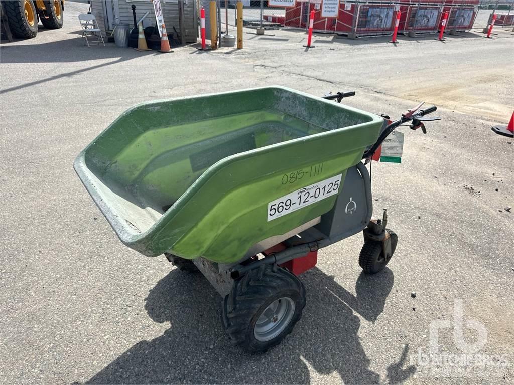  CRATOS MCE400 Demperi na gusjenice