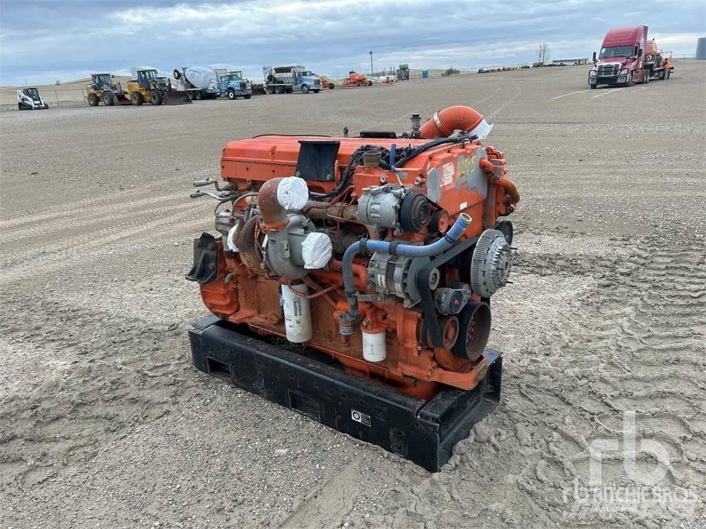 Cummins ISX 485 Motori