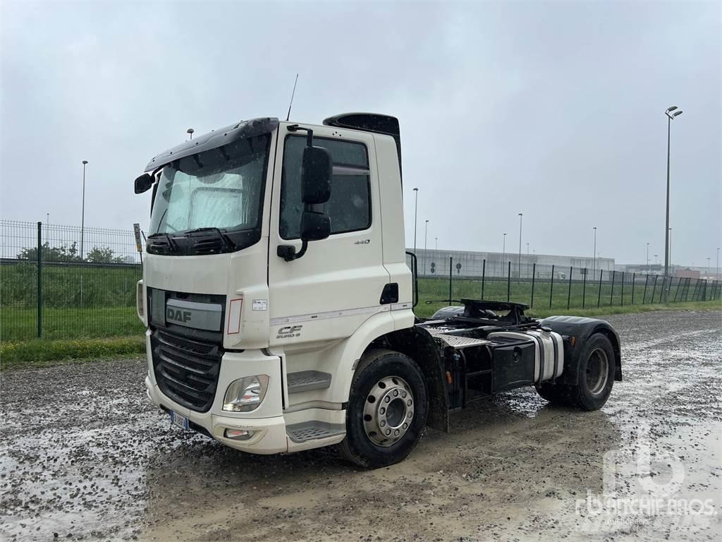 DAF CF 440 Traktorske jedinice