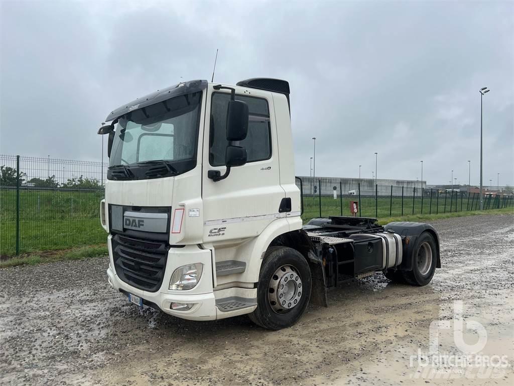 DAF CF 440 FT Traktorske jedinice