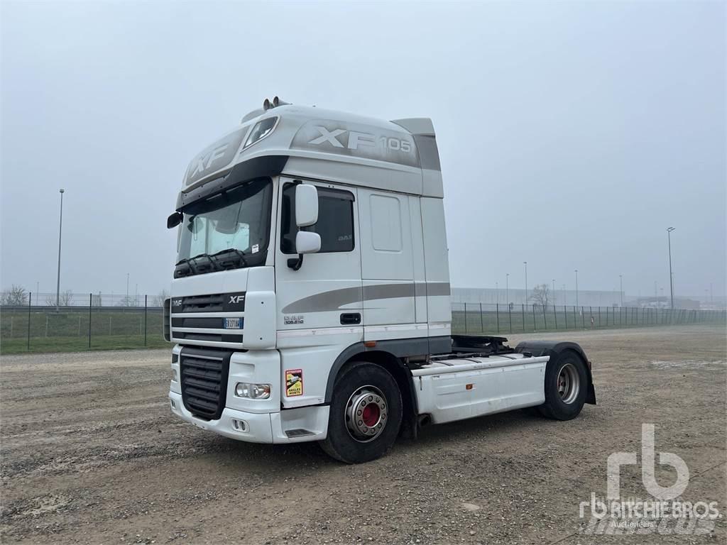 DAF XF105 Traktorske jedinice