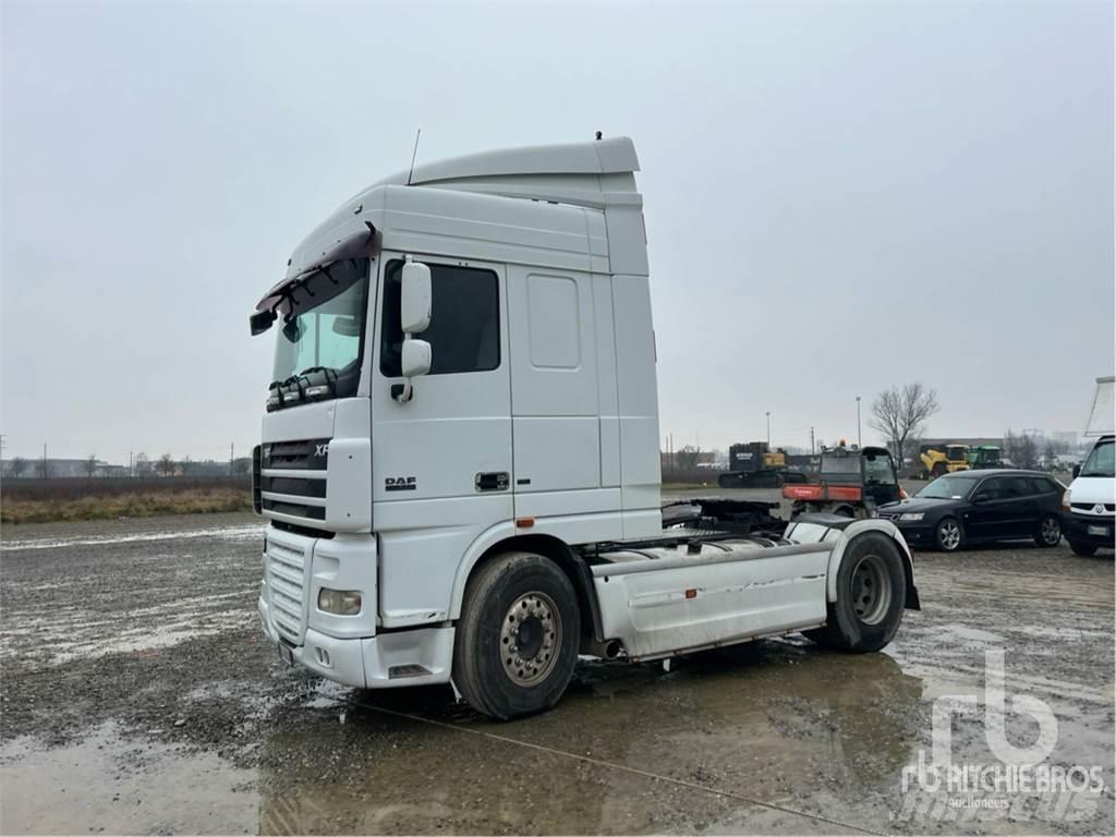 DAF XF105.510 Traktorske jedinice