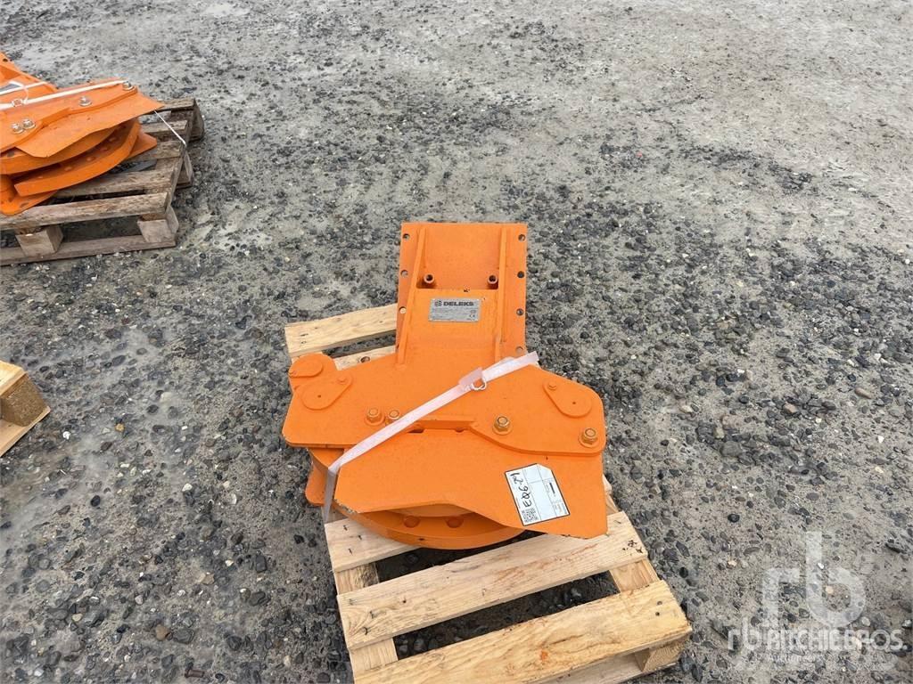 Deleks CF11 Demperi na gusjenice