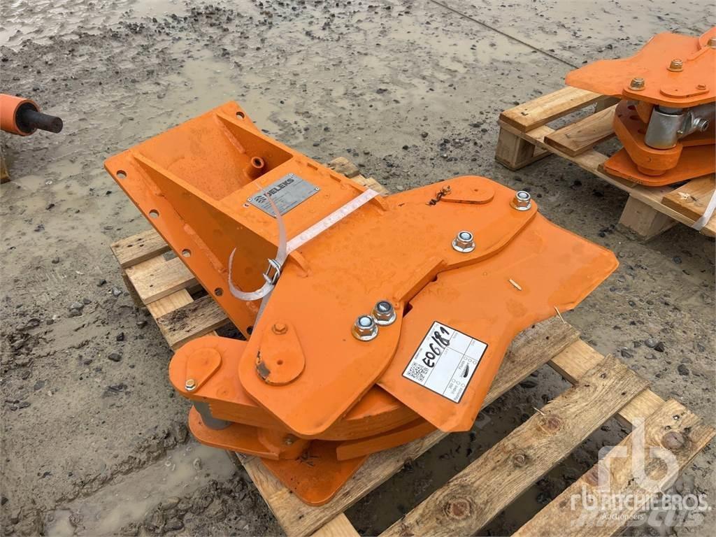 Deleks CF11 Ostale komponente