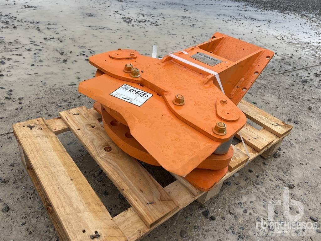 Deleks CF11 Ostale komponente