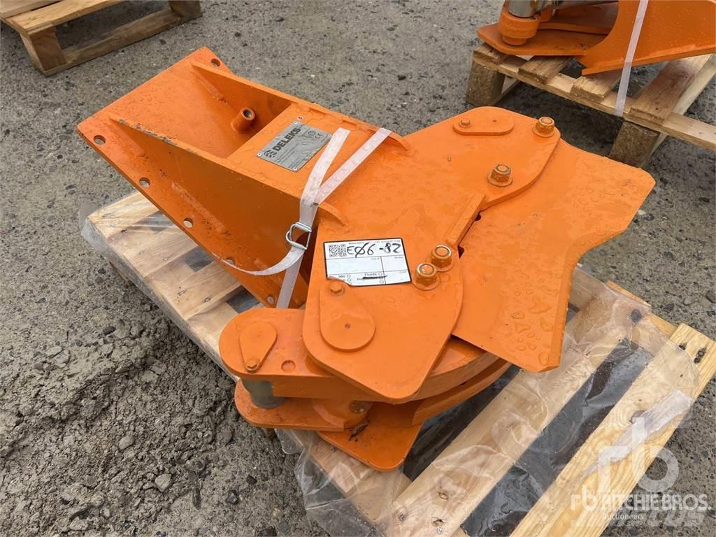 Deleks CF11 Ostale komponente