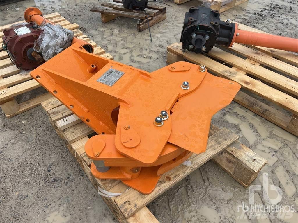Deleks CF11 Ostale komponente