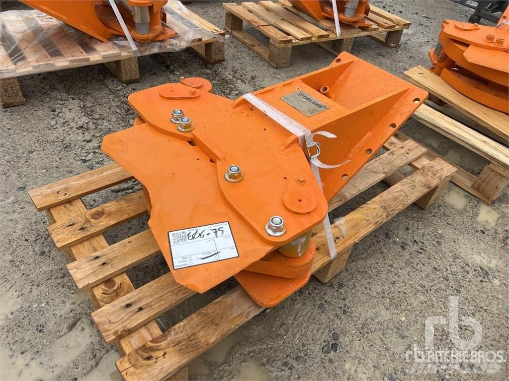 Deleks CF11 Ostale komponente