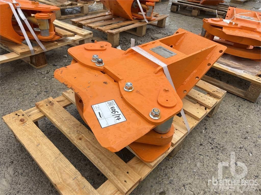 Deleks CF11 Ostale komponente