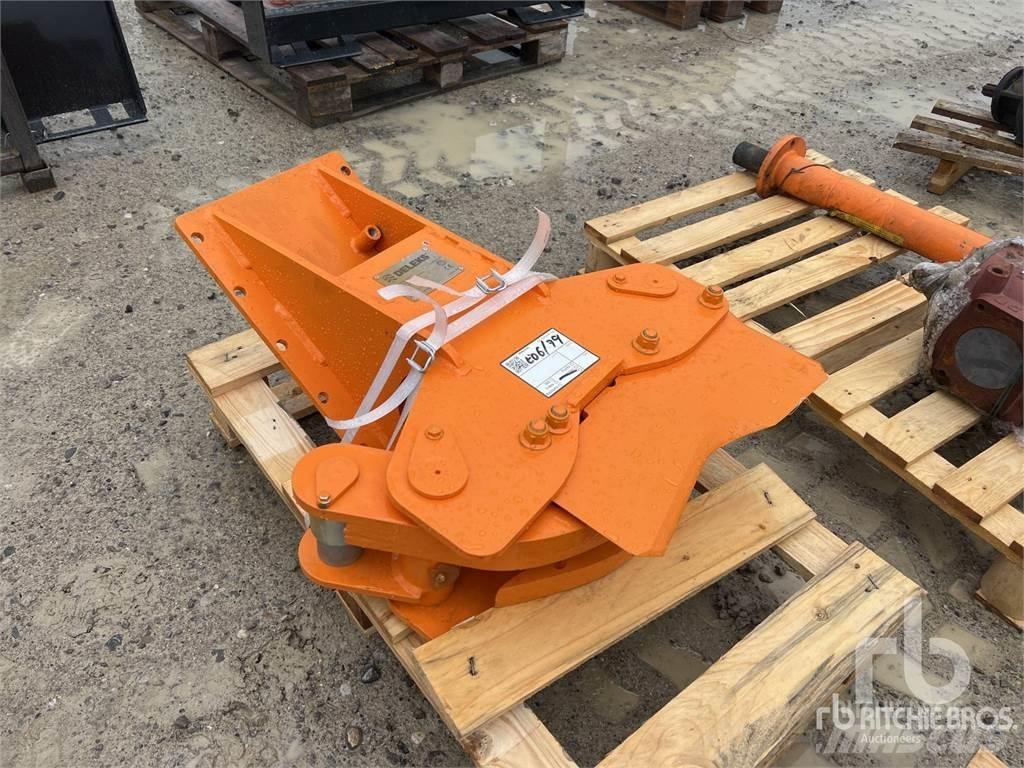Deleks CF11 Ostale komponente