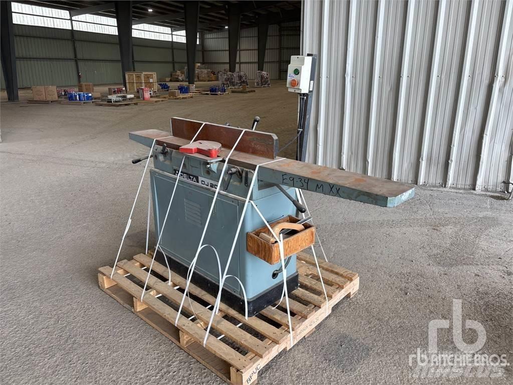 Delta CJ20 Slagači cijevi