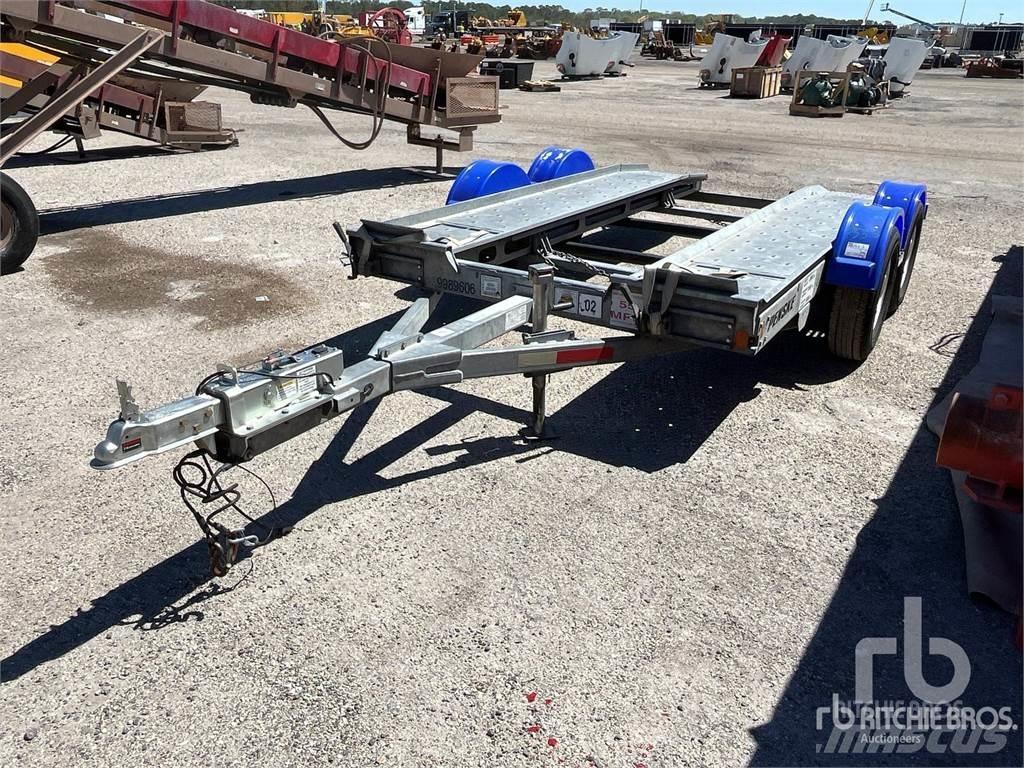 Demco AT7000P Prikolice za autotransportere