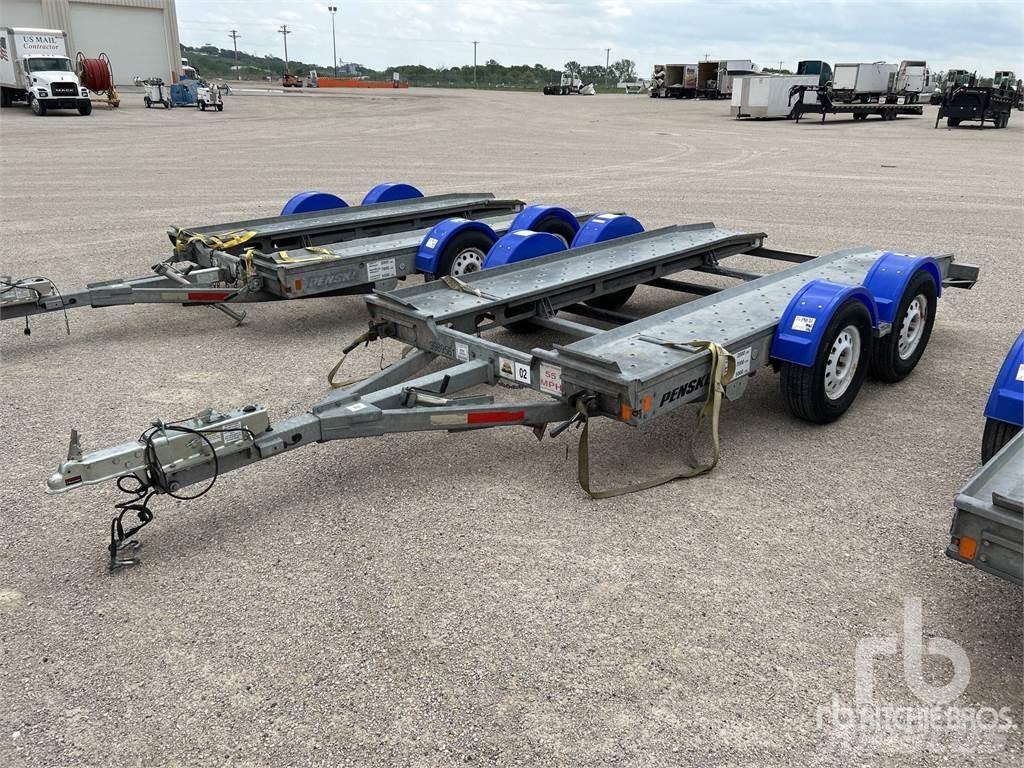 Demco AT7000P Prikolice za autotransportere