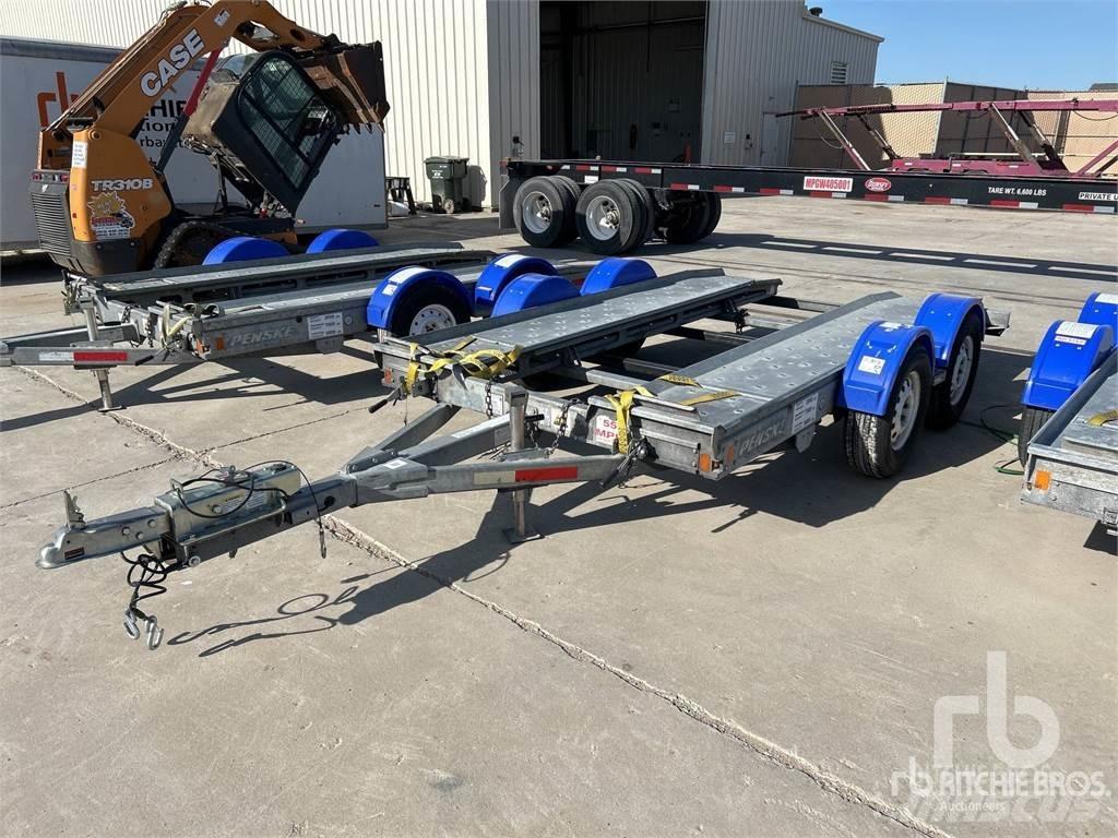 Demco AT7000P Prikolice za autotransportere