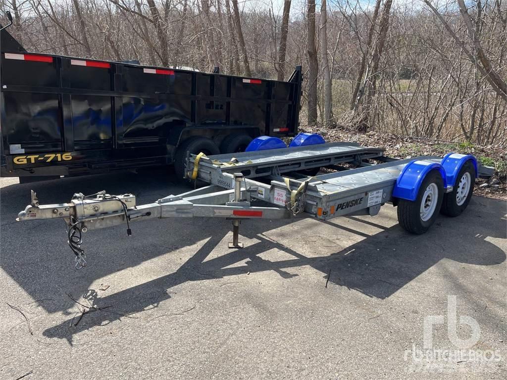 Demco AT7000P Prikolice za autotransportere