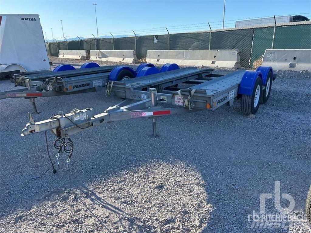 Demco AT7000P Prikolice za autotransportere