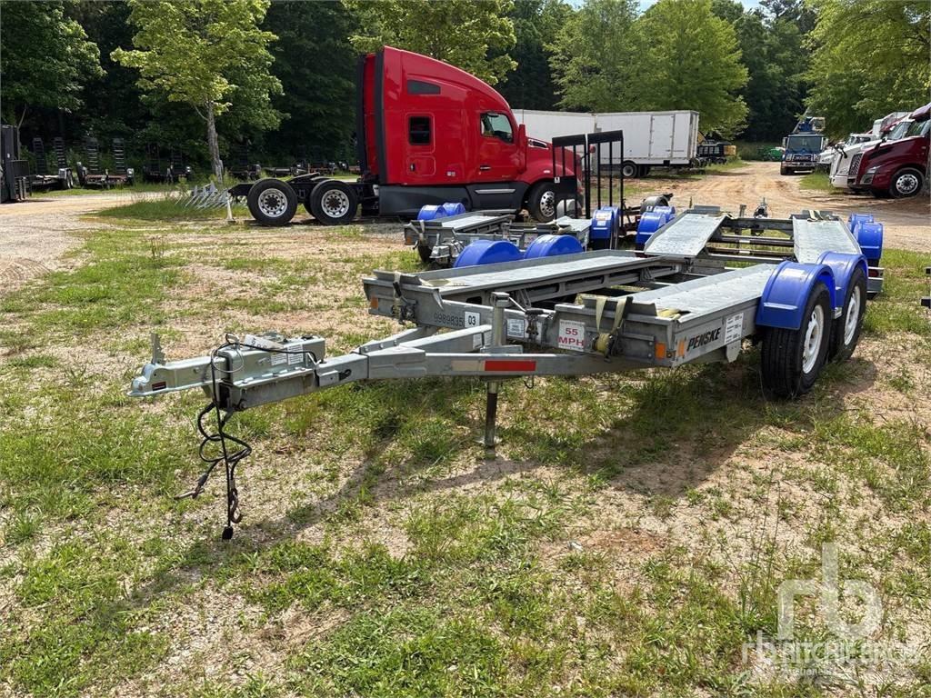 Demco AT7000P Prikolice za autotransportere