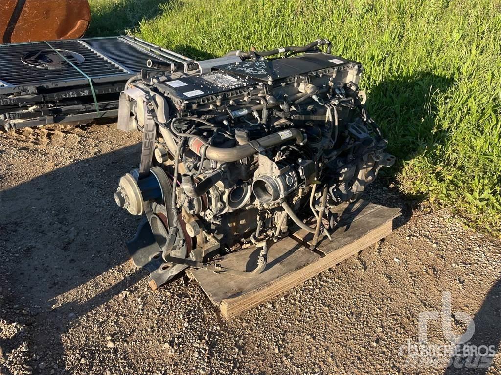 Detroit DD15 Motori