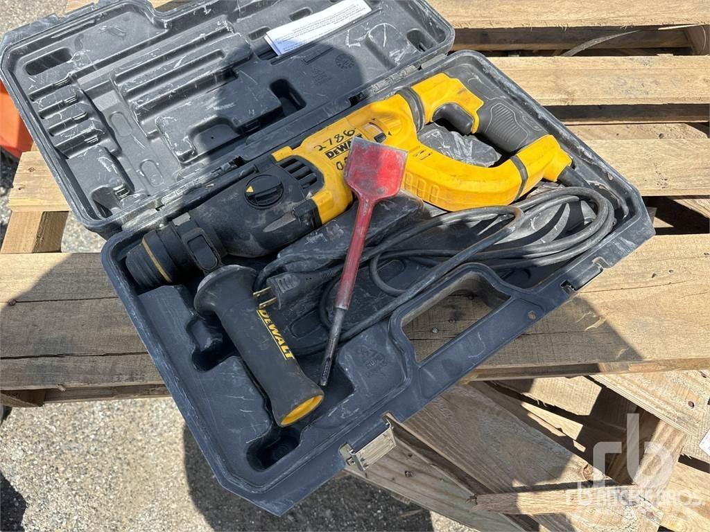 DeWalt D25262 Ostalo