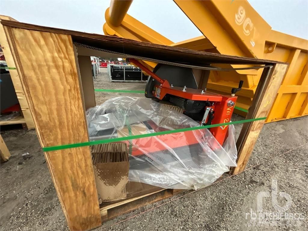 DeWalt DCS690 Rezači asfalta