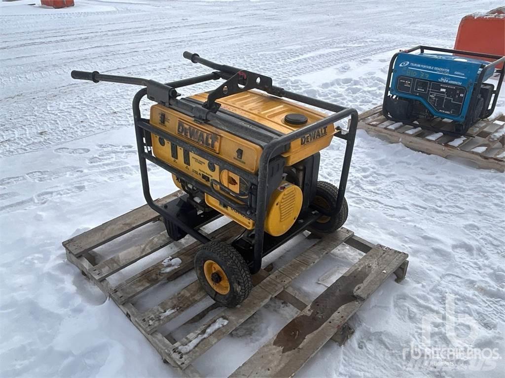 DeWalt DG4400B Dizel agregati
