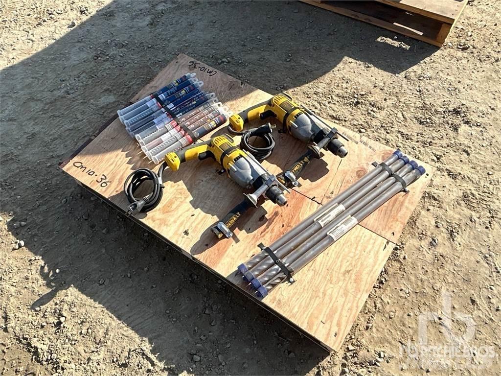 DeWalt DWD520 Ostalo
