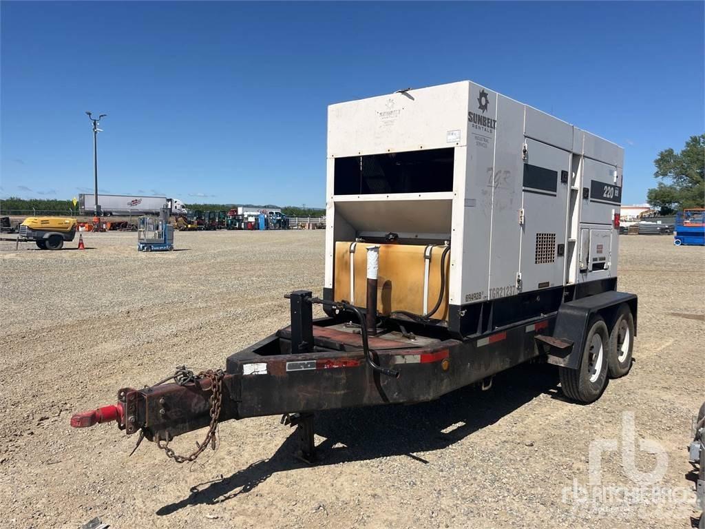  DF-2400V Dizel agregati