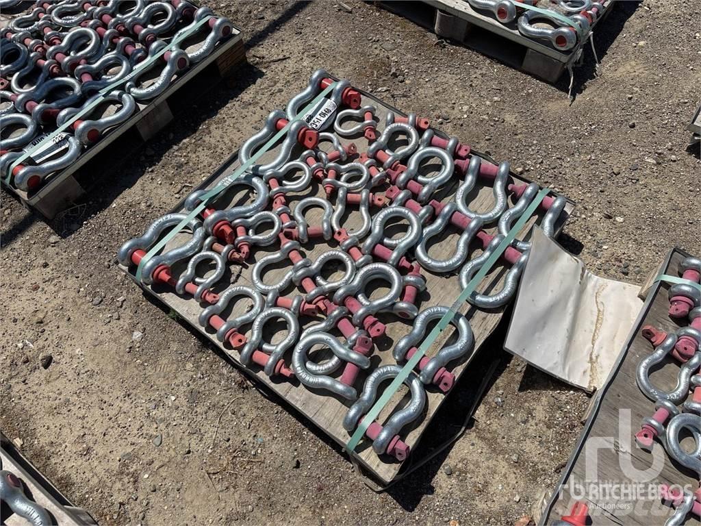  DIGGIT Shackle Oprema i dijelovi za kranove