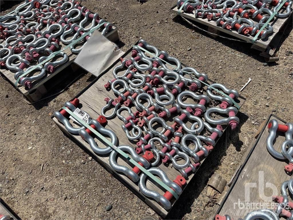  DIGGIT Shackle Oprema i dijelovi za kranove