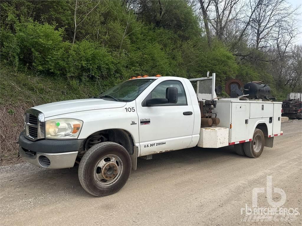 Dodge 3500 Komunalna vozila